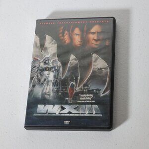 WXIII (Wasted 13: Patlabor The Movie 3) (DVD, 2003, Feature Only)